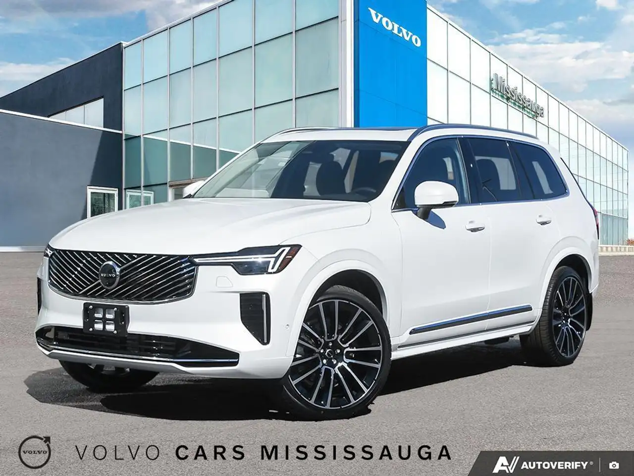 2026 Volvo XC90