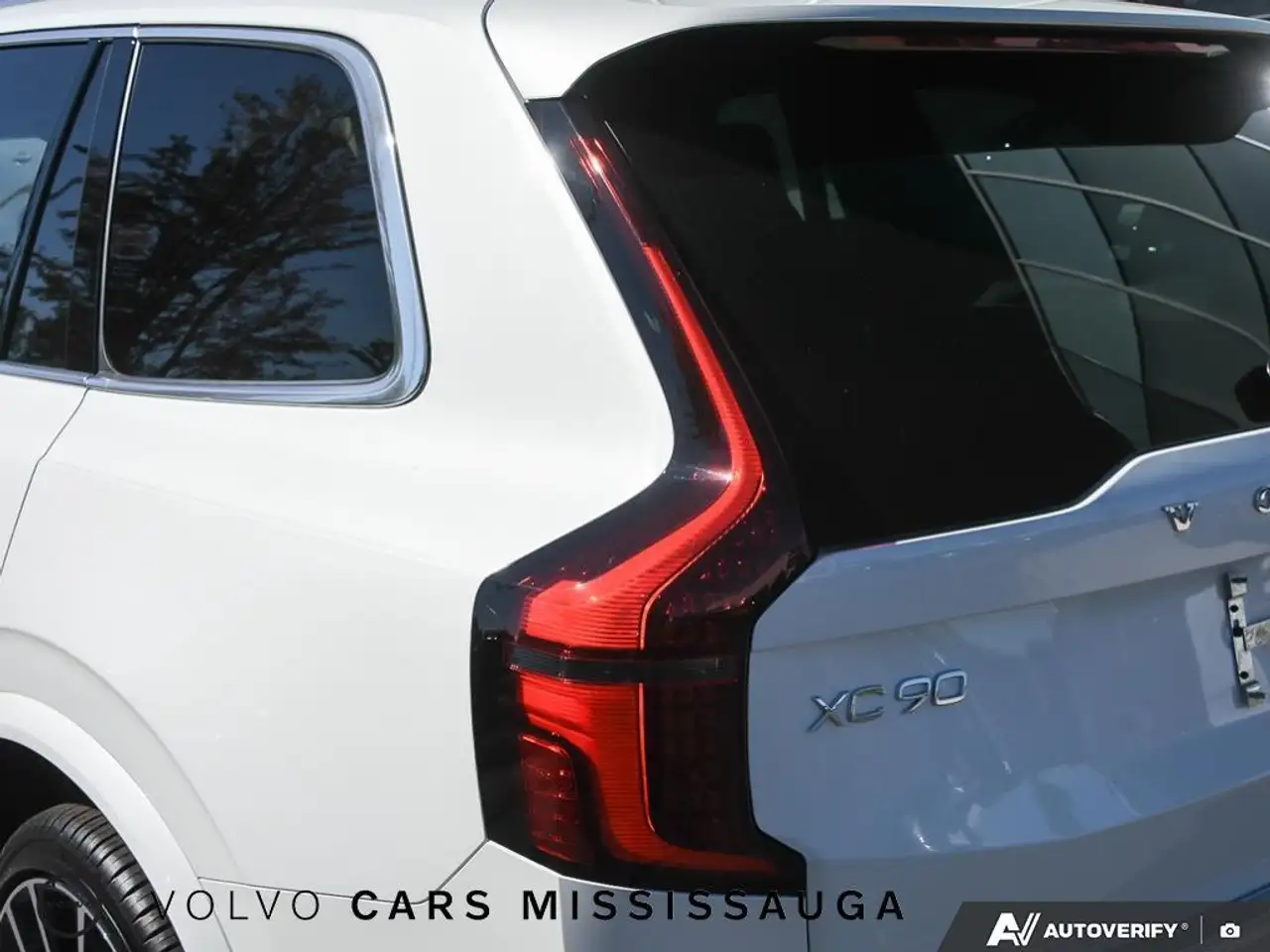 Volvo XC90 снимка Volvo XC90