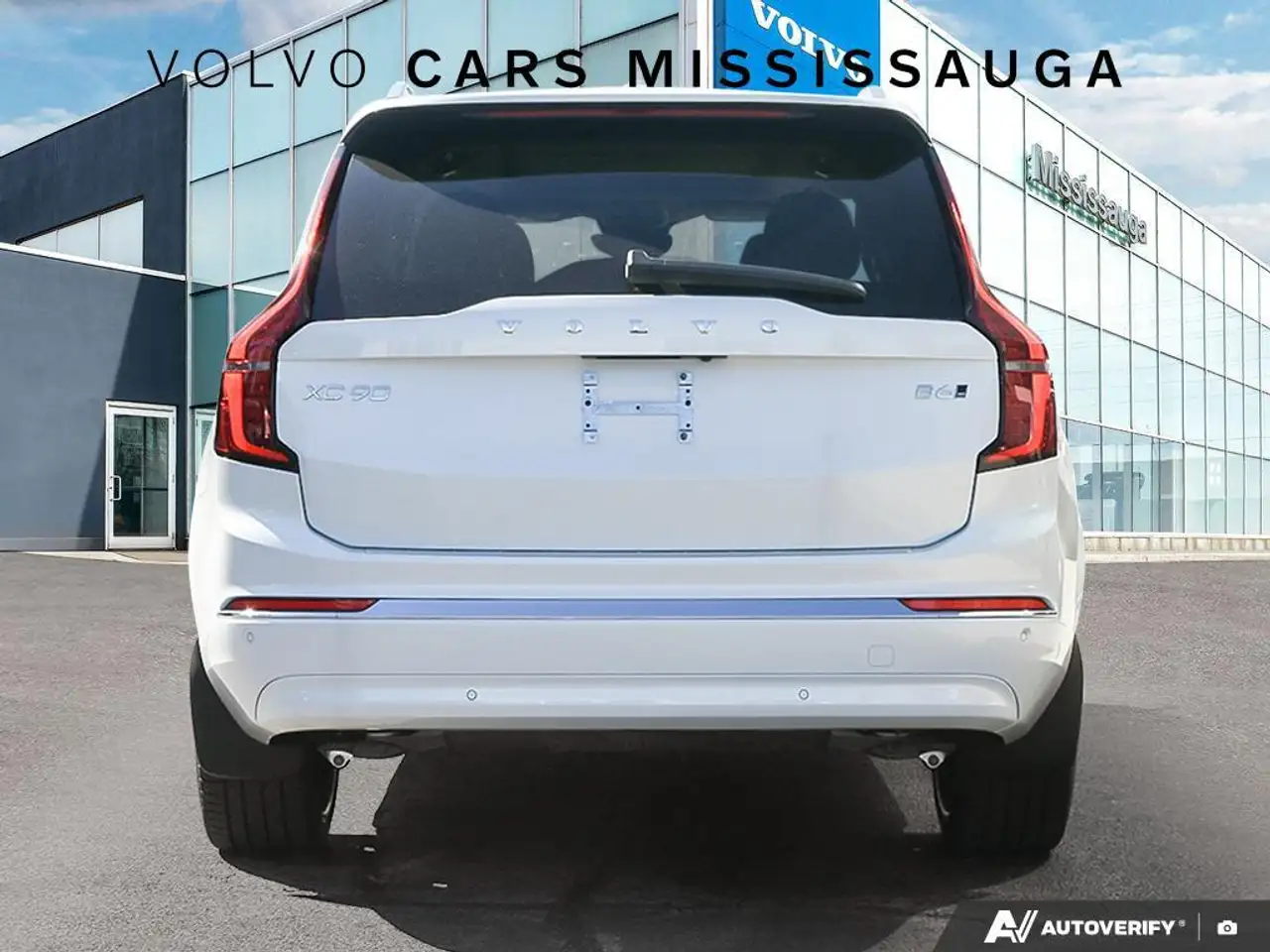 Volvo XC90 снимка Volvo XC90