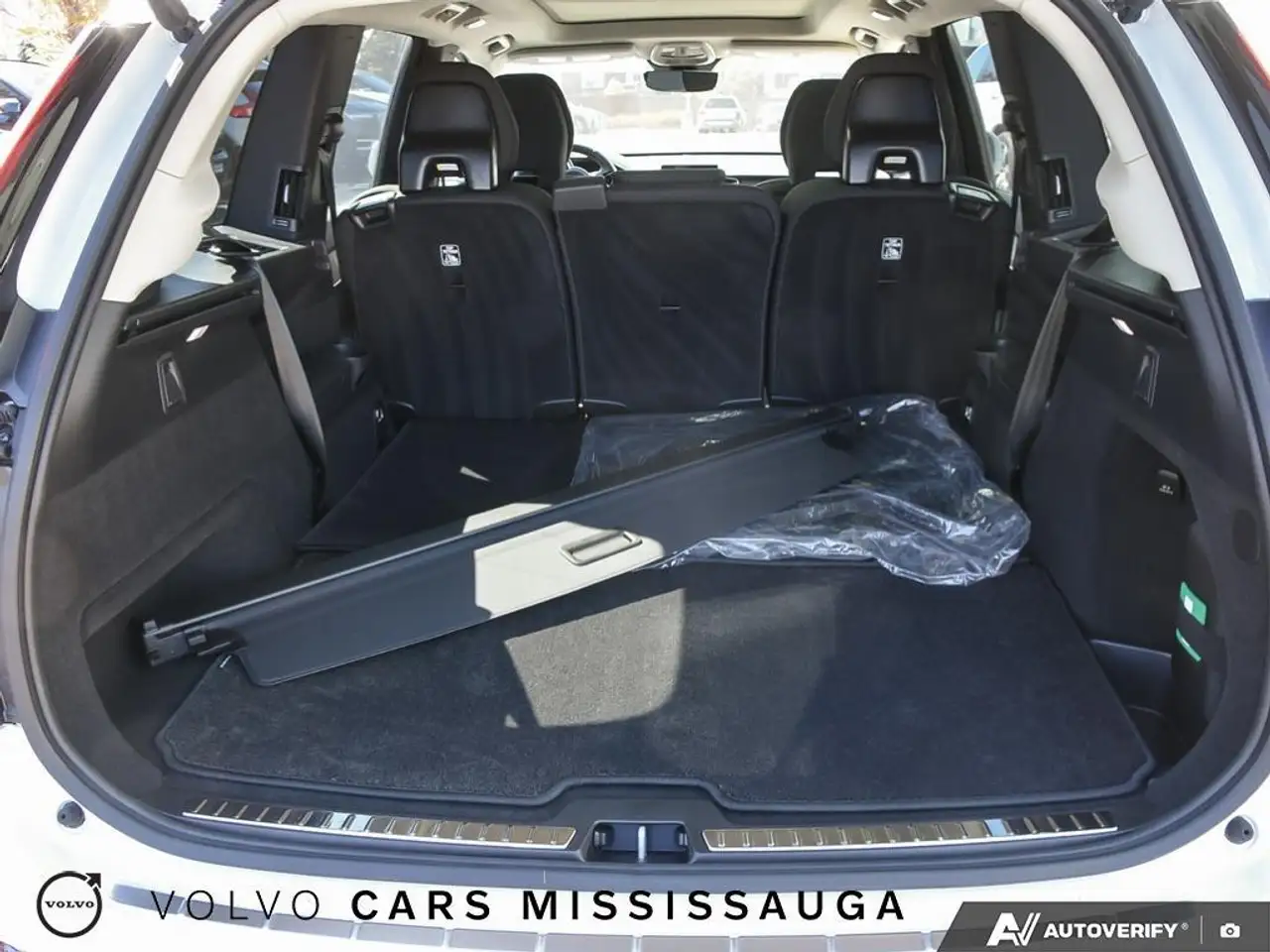 Volvo XC90 снимка Volvo XC90