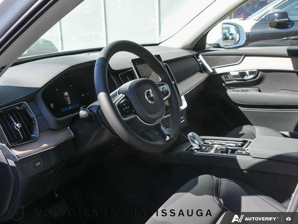 2026 Volvo XC90 B6 AWD Plus Bright Theme 7-Seater thumb 13