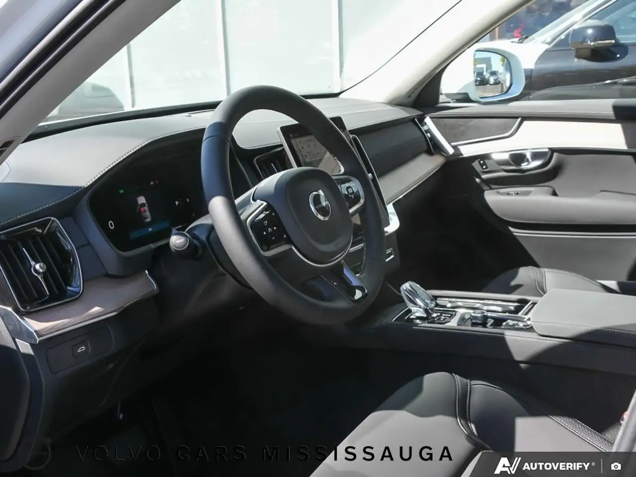 Volvo XC90 снимка Volvo XC90