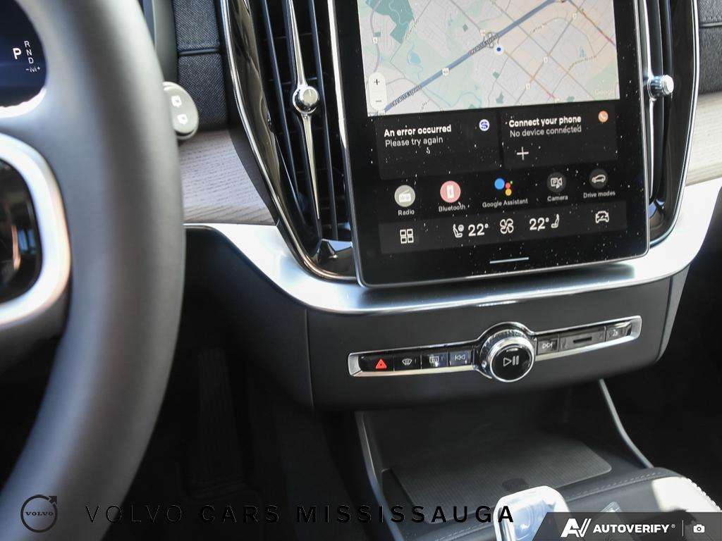 2026 Volvo XC90 B6 AWD Plus Bright Theme 7-Seater thumb 20