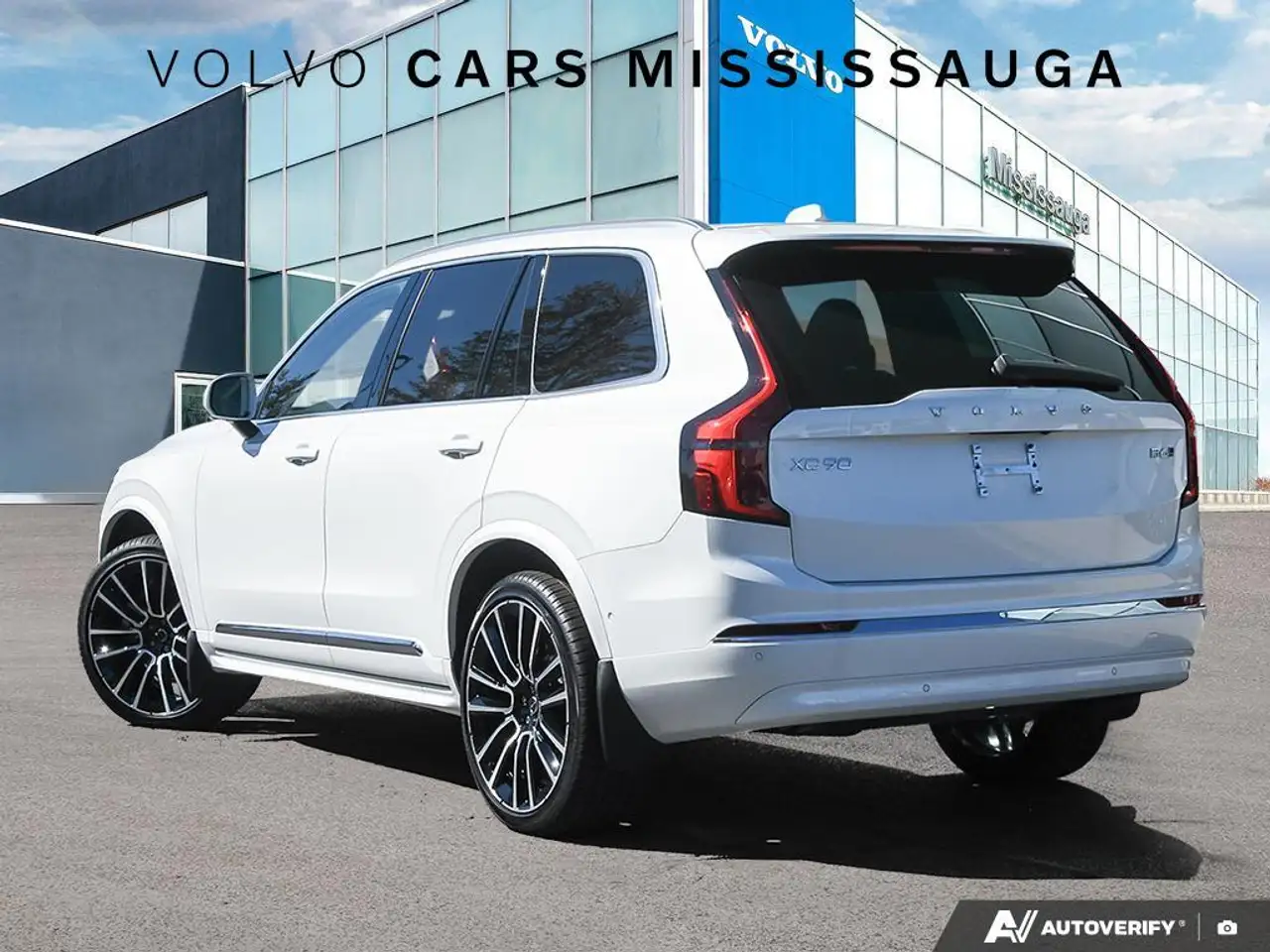 Volvo XC90 снимка Volvo XC90