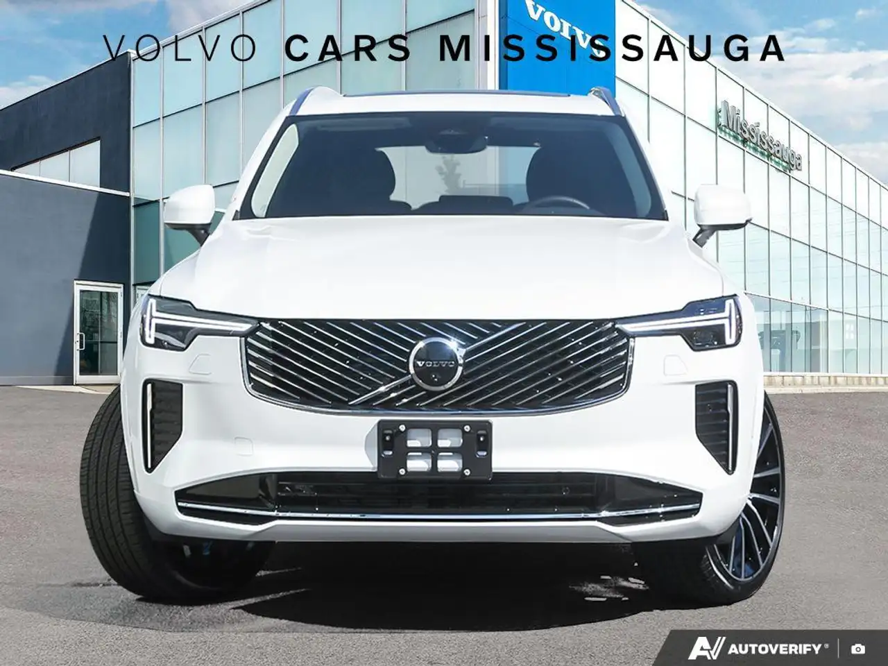 Volvo XC90 снимка Volvo XC90