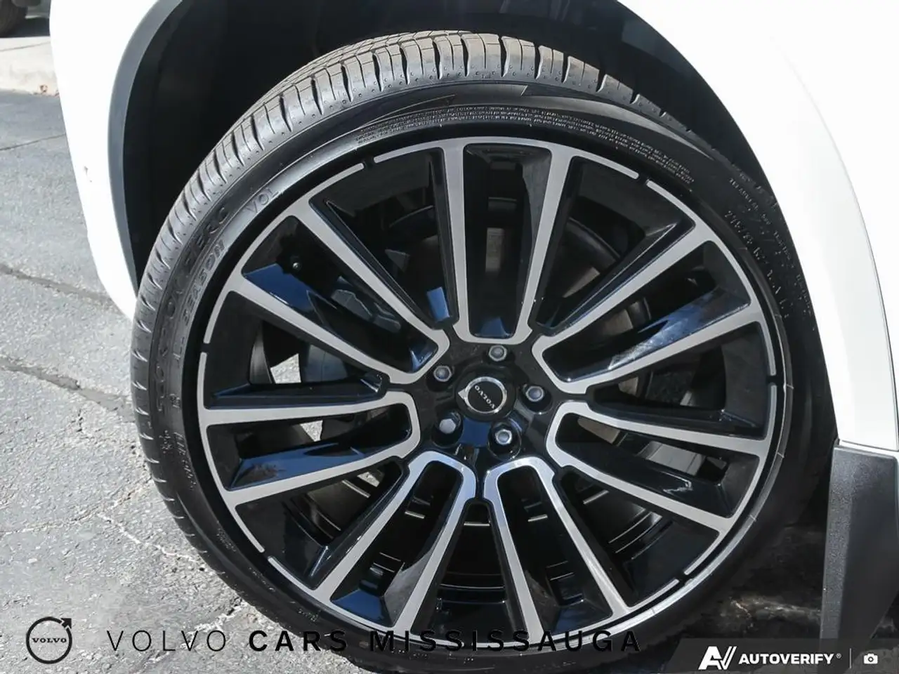Volvo XC90 снимка Volvo XC90