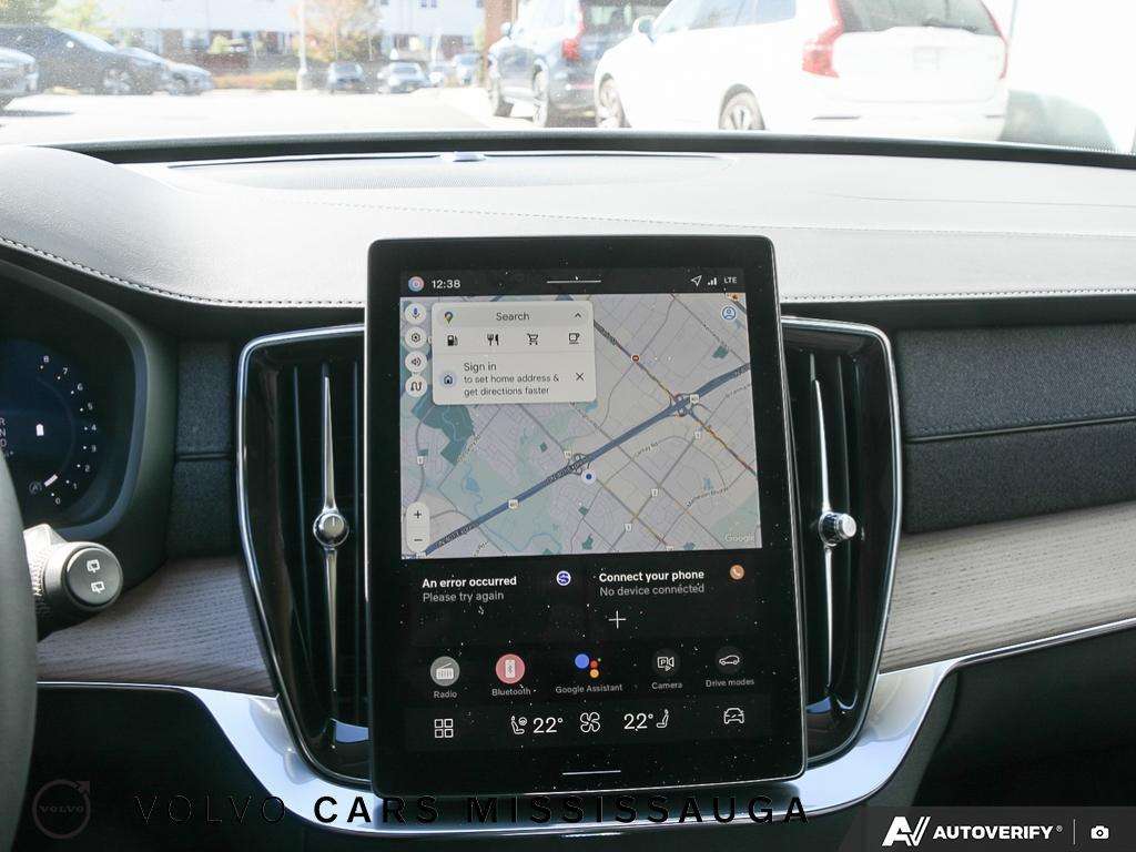 2026 Volvo XC90 B6 AWD Plus Bright Theme 7-Seater thumb 21