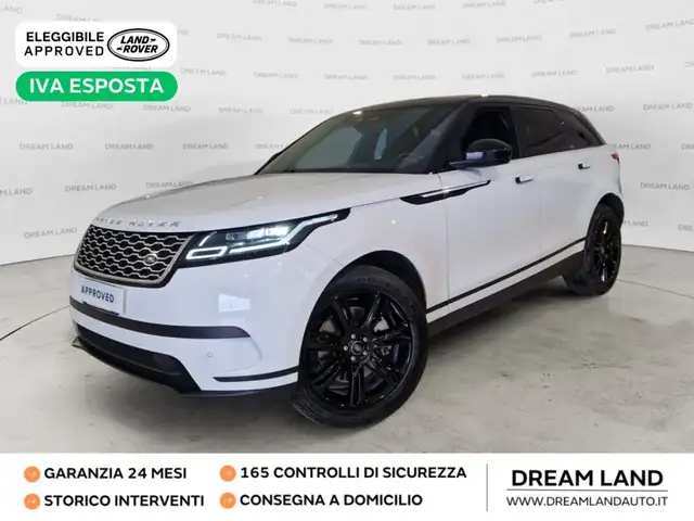 Land Rover Range Rover Velar 2.0D I4 204 CV S GARANZIA 24 MESI