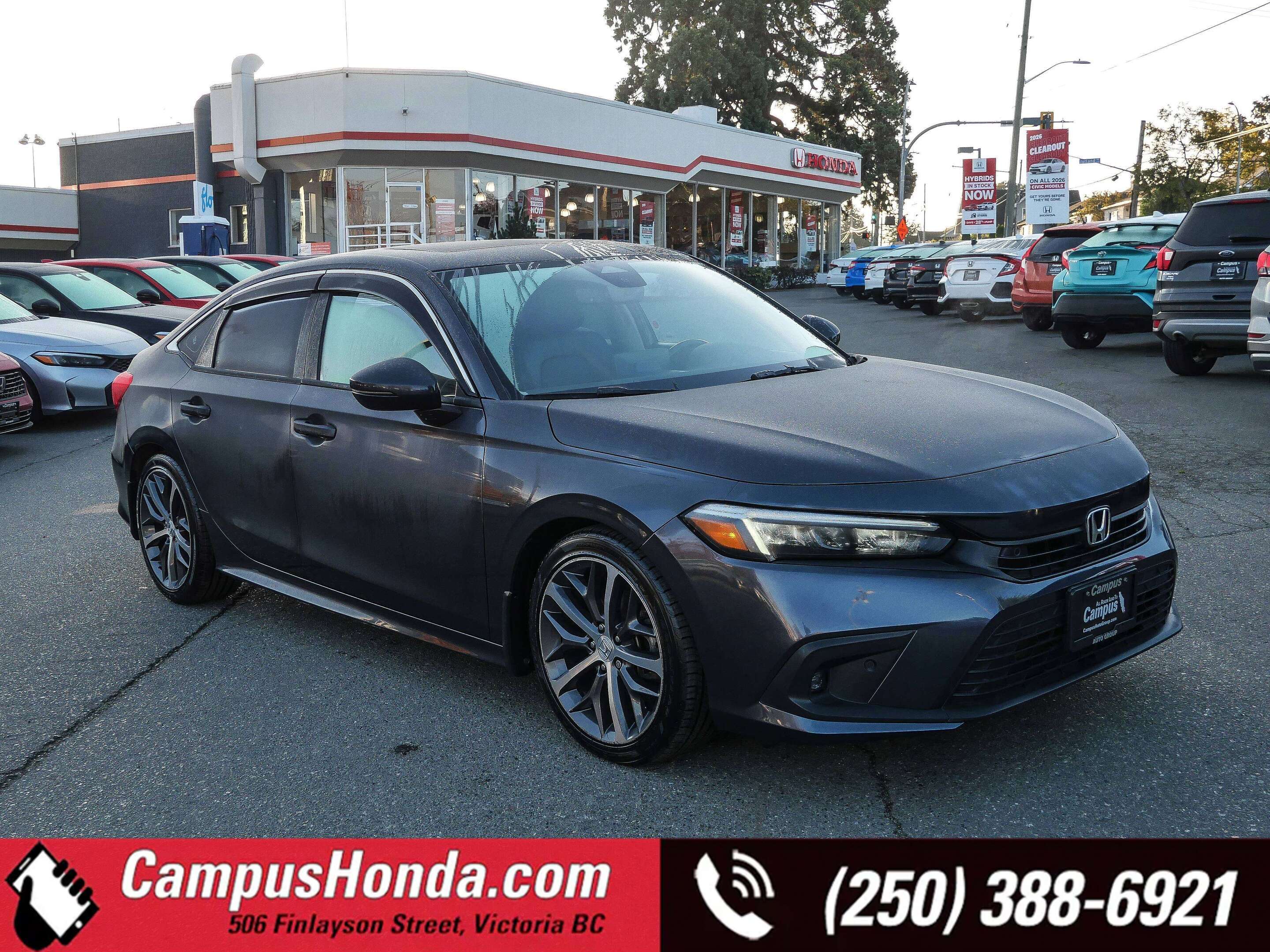 2022 Honda Civic Sedan