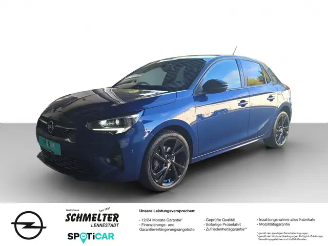 Opel Corsa F GS Line Navi Kamera Matrix Licht