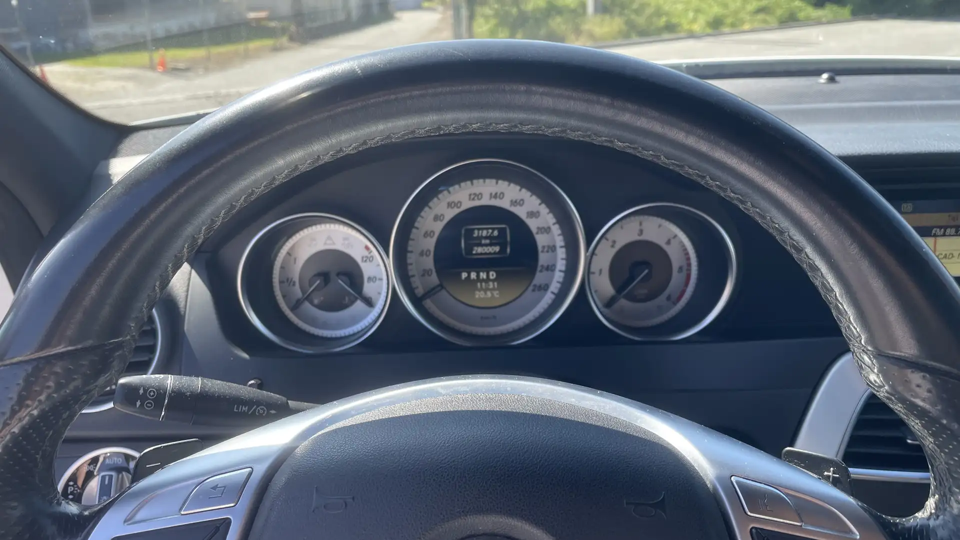 Mercedes-Benz C 220 Estate 220CDI BE Executive Avantgarde 7G P. - 2