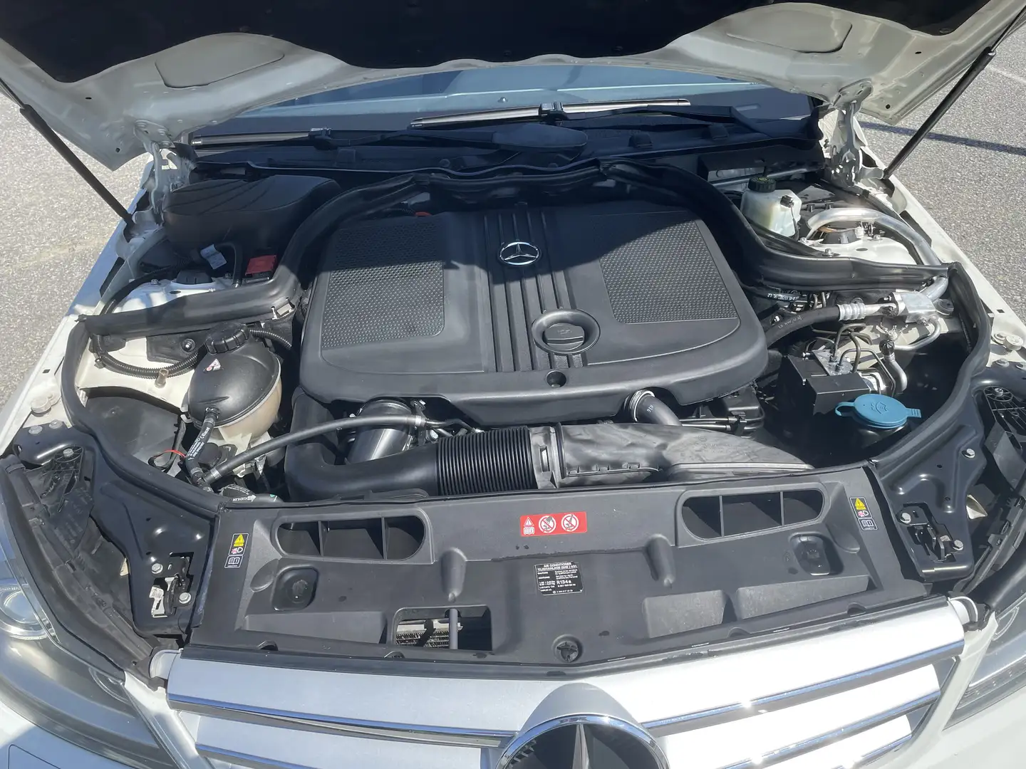Mercedes-Benz C 220 Estate 220CDI BE Executive Avantgarde 7G P. - 1