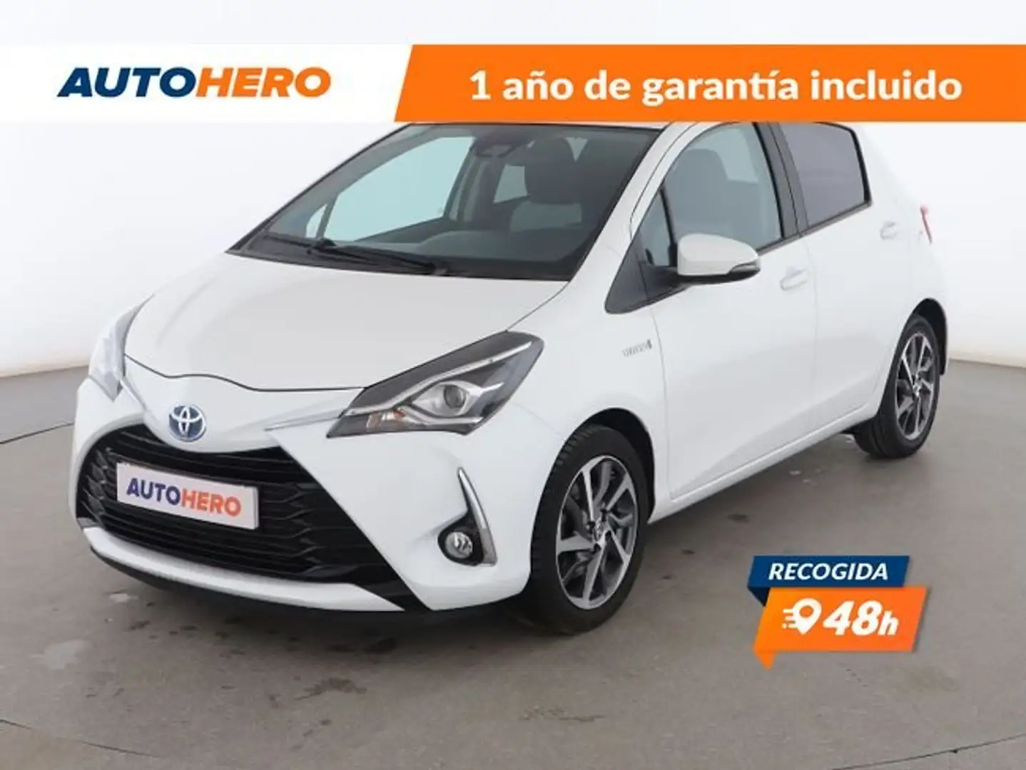 Toyota Yaris 1.5 Hybrid Feel Blanco - 1