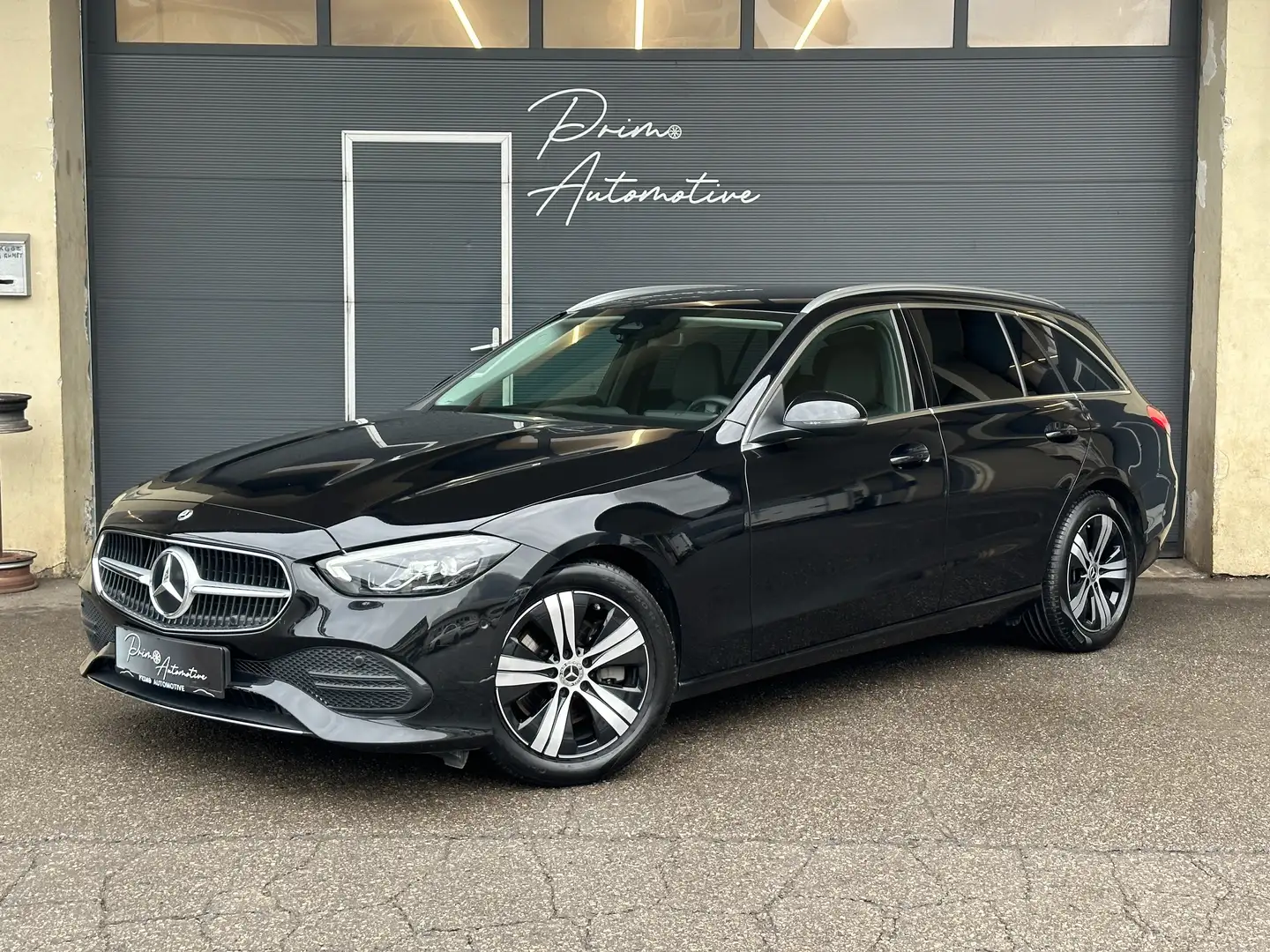 Mercedes-Benz C 220 d T Avantgarde Kamera* Virtual* Keyless* ab 299,-* Schwarz - 2