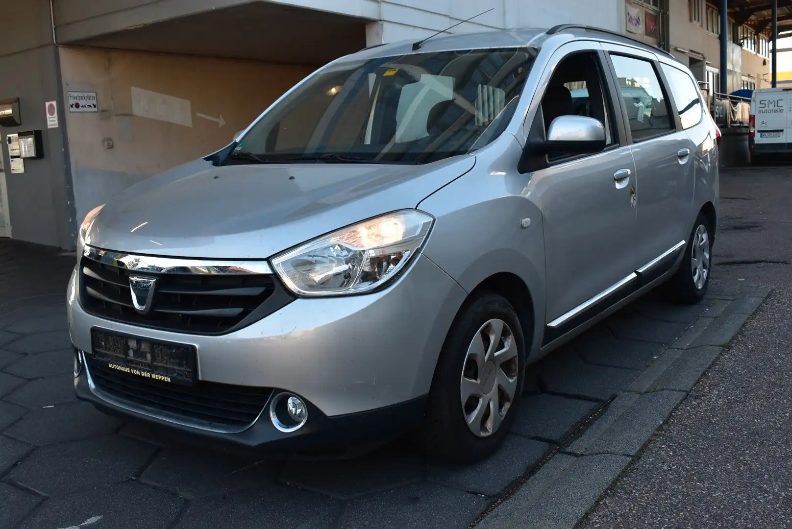 Dacia Lodgy Laureate 1te Hand*Garantie* Gris - 1