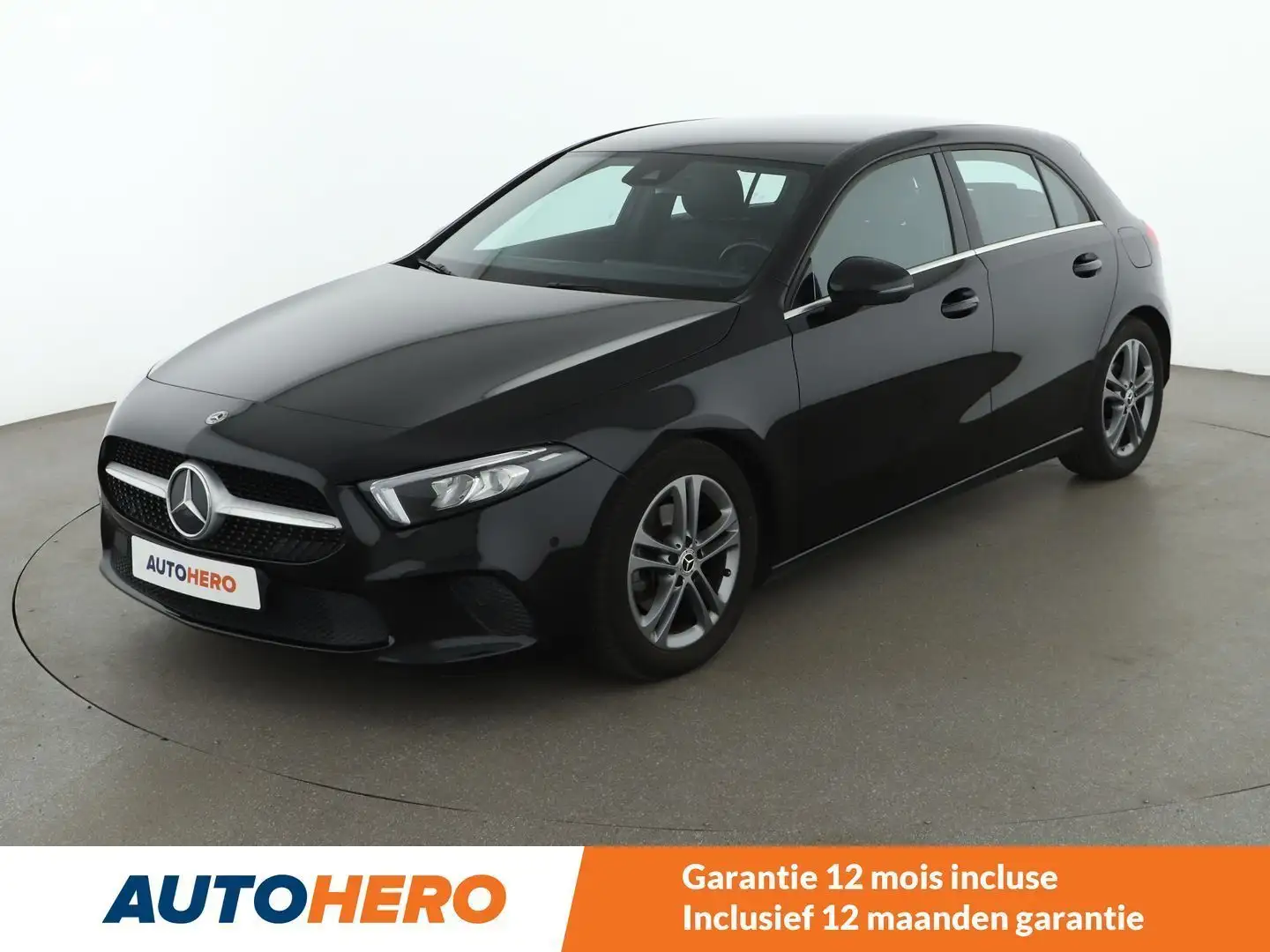 Mercedes-Benz A 160 A 160 Noir - 1