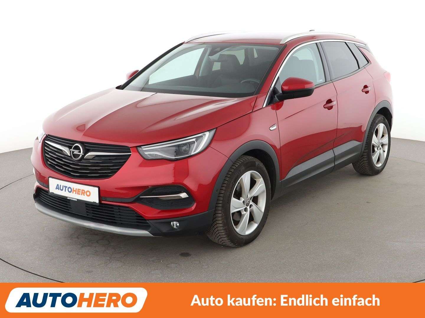 Opel Grandland X