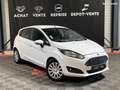 Ford Fiesta 1.5 TDCi 75ch FAP Trend 5p MY2014 Blanc - thumbnail 2