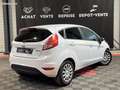 Ford Fiesta 1.5 TDCi 75ch FAP Trend 5p MY2014 Blanc - thumbnail 4