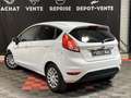 Ford Fiesta 1.5 TDCi 75ch FAP Trend 5p MY2014 Blanc - thumbnail 6