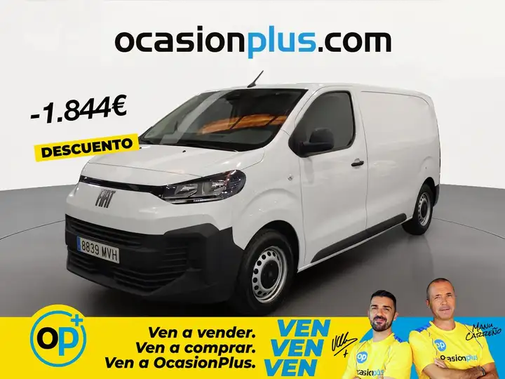 Fiat Scudo 2024