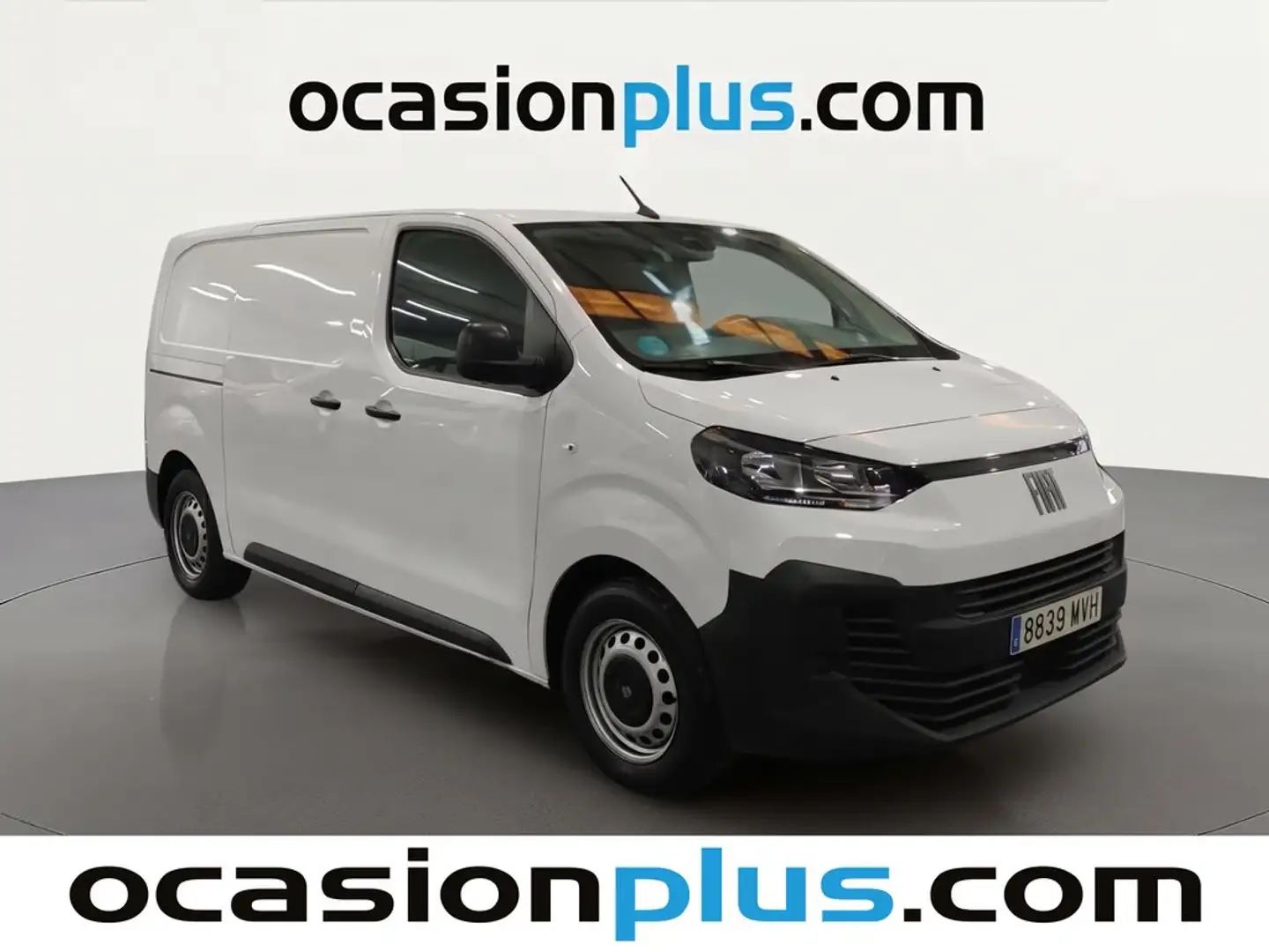 Fiat Scudo Furgón 1.5BlueHDI S&S L2 H1 88KW Blanco - 2