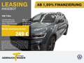 Volkswagen T-Roc 2.0 TDI DSG R-LINE BLACKSTYLE MATRIX PANO Blau - thumbnail 1