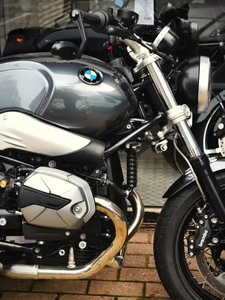 BMW R nineT - foto 4