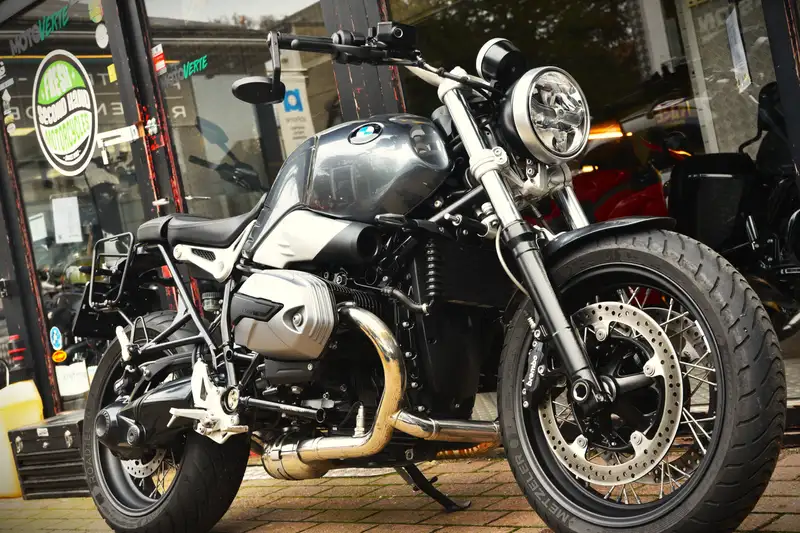 BMW R nineT - foto 5