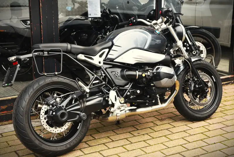 BMW R nineT - foto 3