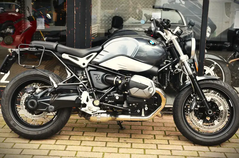 BMW R nineT - foto 2