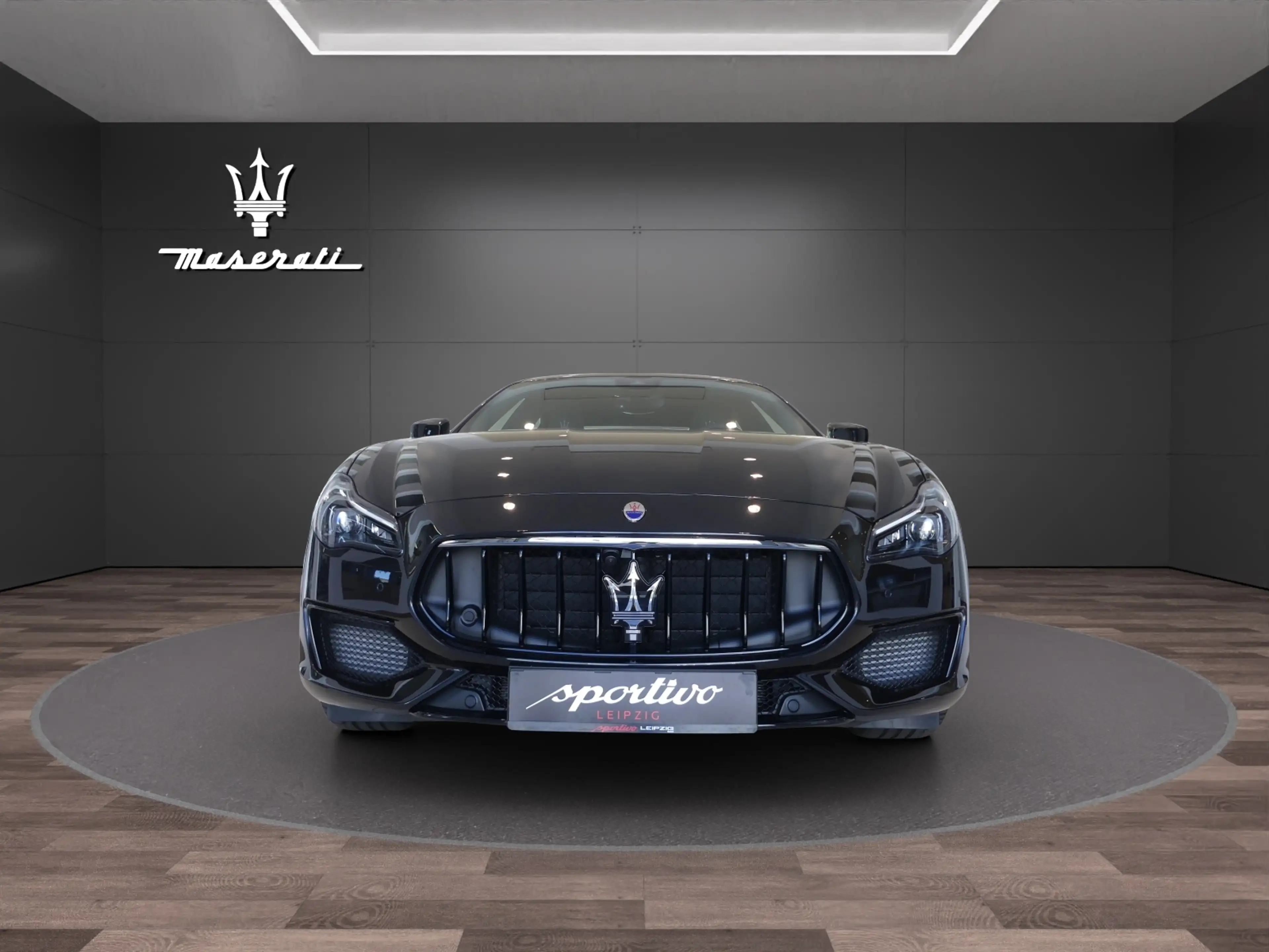 Maserati Quattroporte S Q4 — photo 4