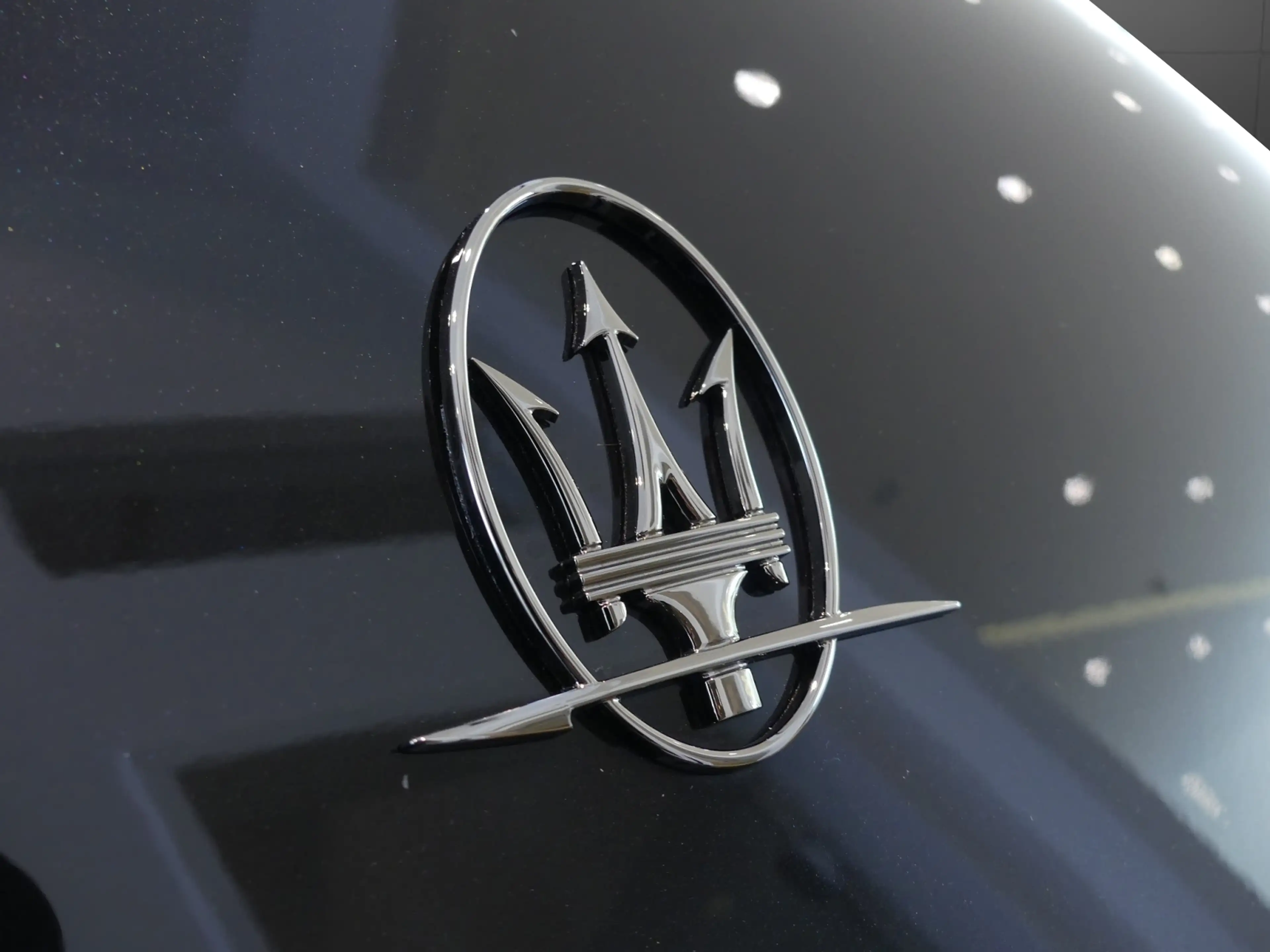 Maserati Quattroporte S Q4 — photo 7