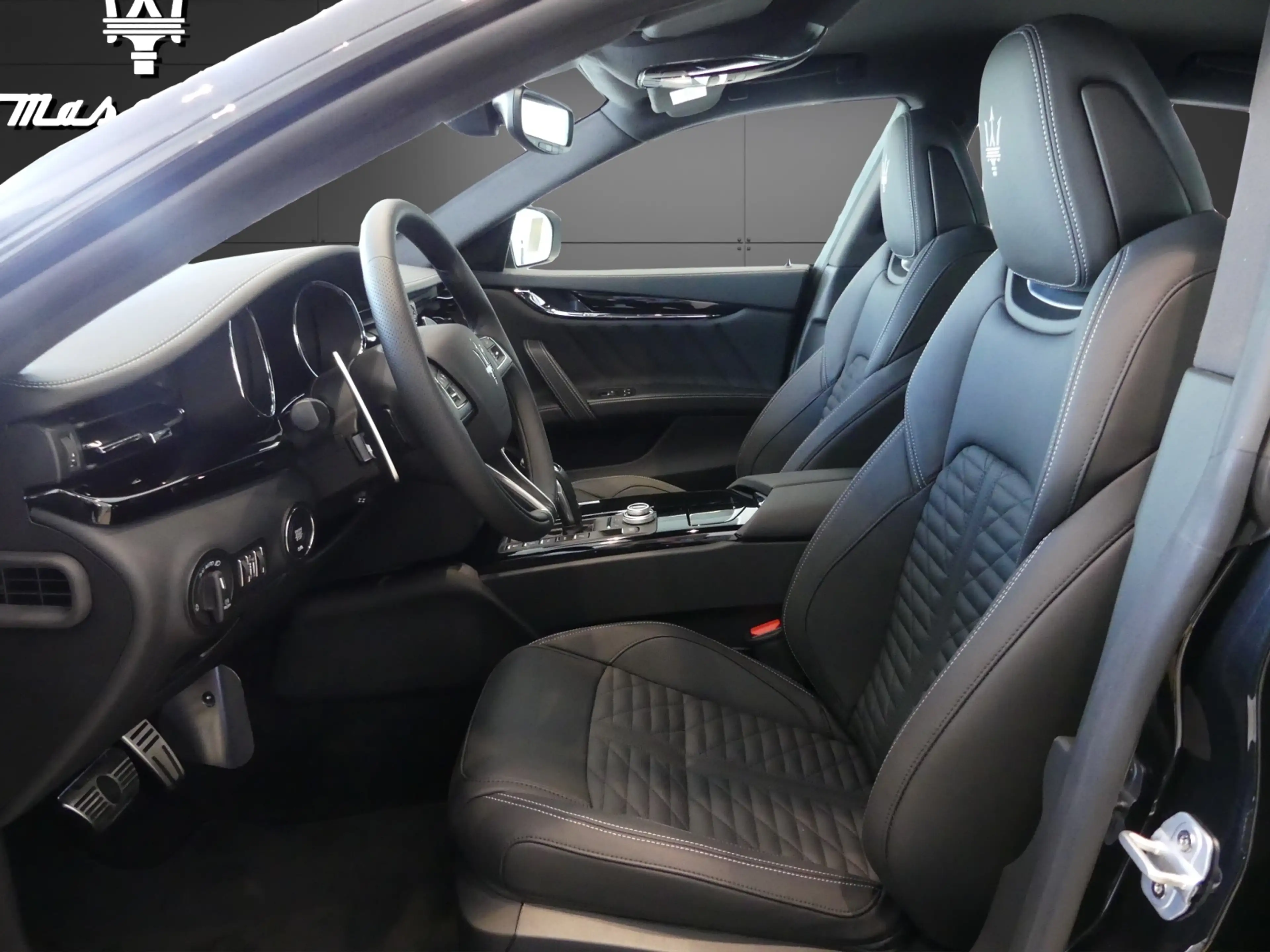 Maserati Quattroporte S Q4 — photo 6