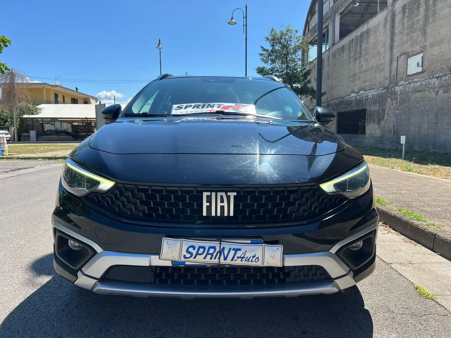Fiat Tipo Tipo 5p 1.6 mjt Cross COCKPIT FULL LED Nero - 1