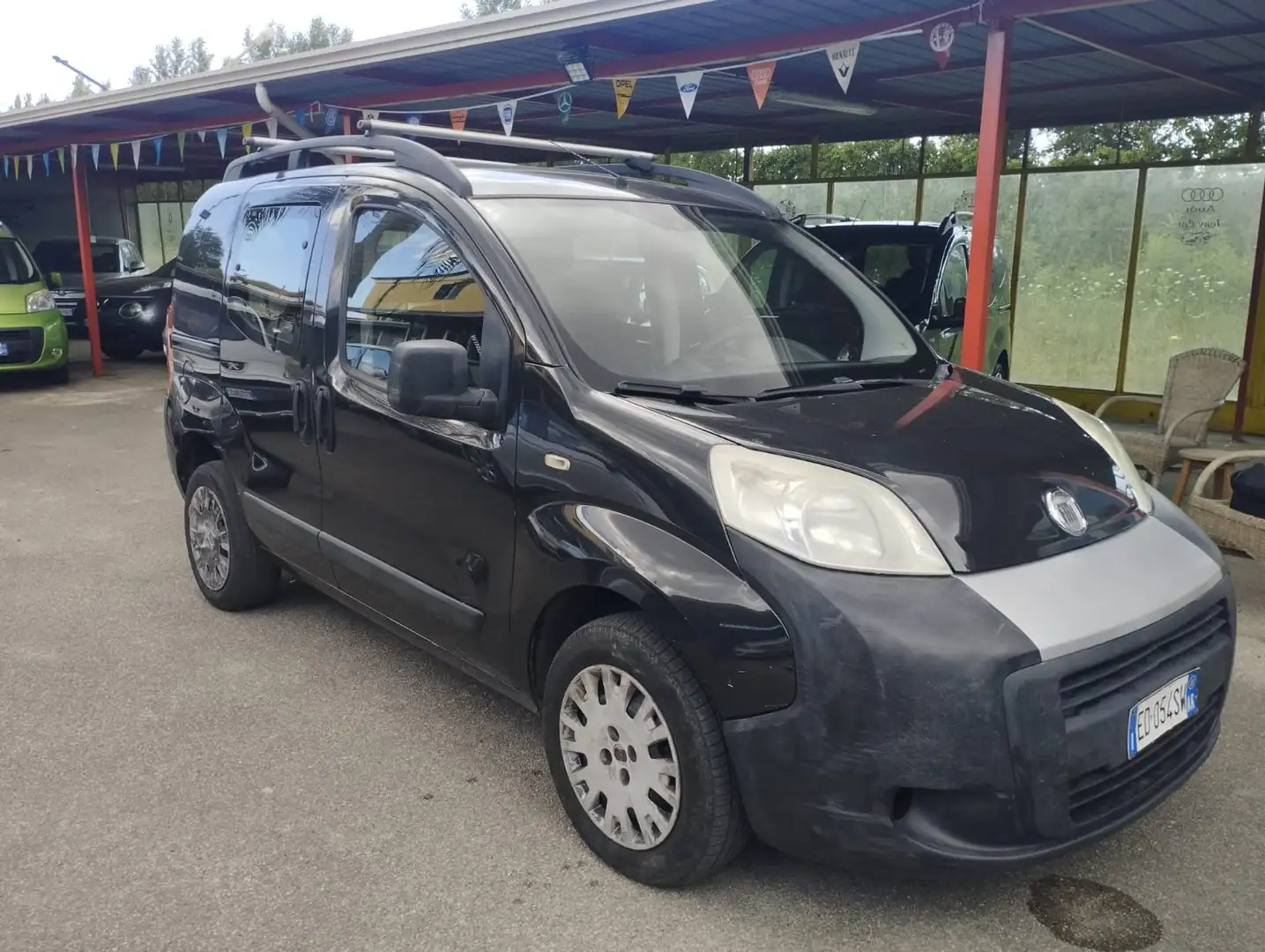 Fiat Fiorino 1300 multijet Nero - 2