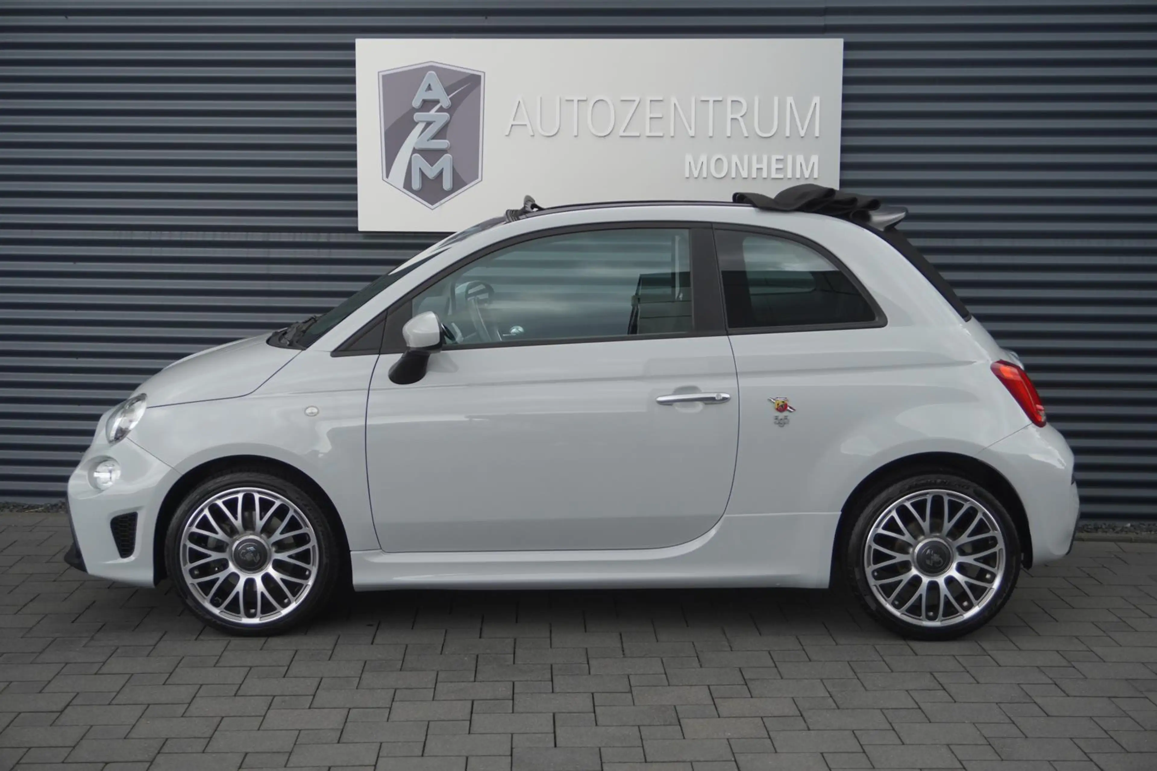 Abarth 595 CABRIO|CORSA|EINPARKHILFE|SPORTSITZE|APPLE — photo 4