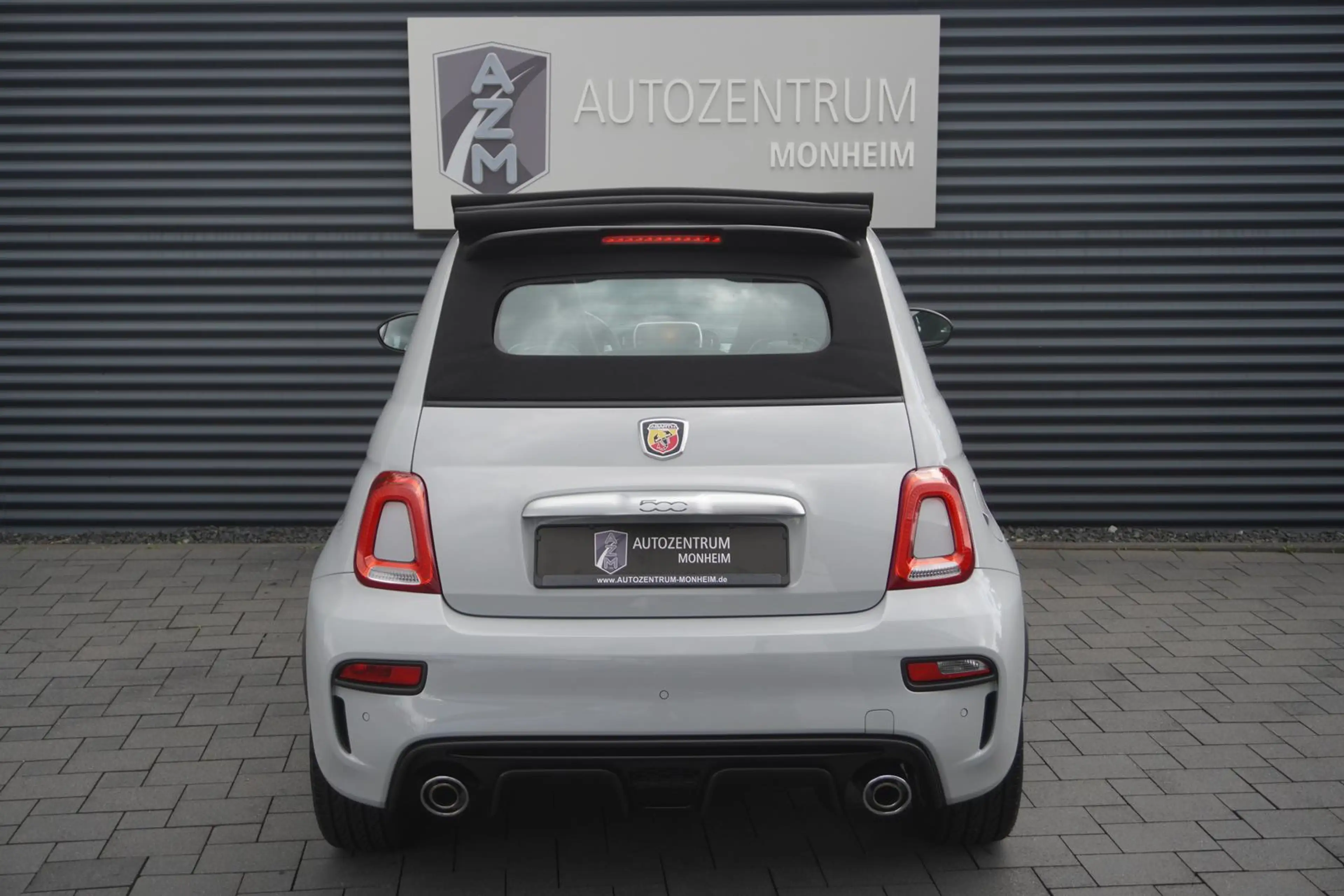 Abarth 595 CABRIO|CORSA|EINPARKHILFE|SPORTSITZE|APPLE — photo 10
