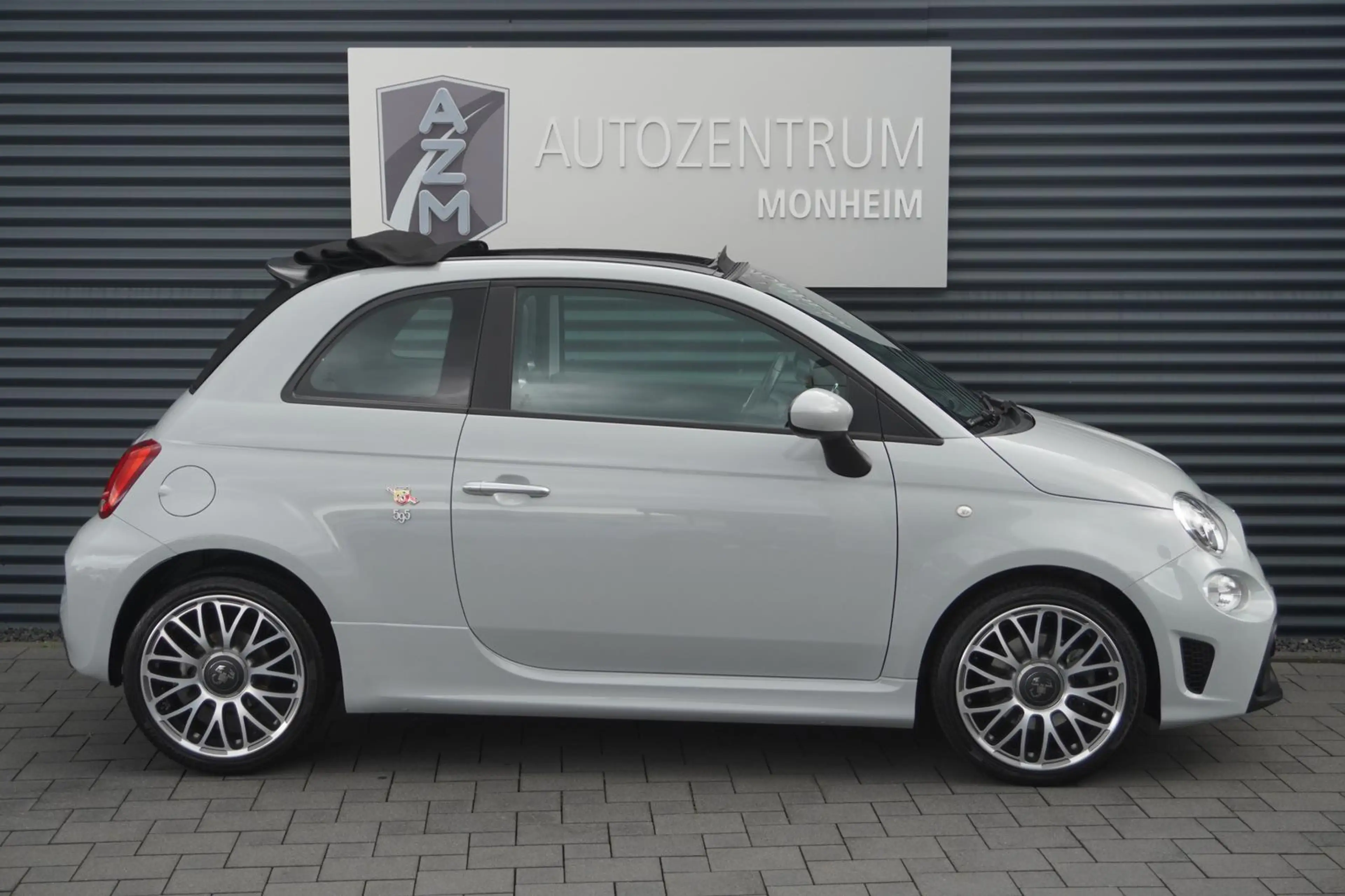 Abarth 595 CABRIO|CORSA|EINPARKHILFE|SPORTSITZE|APPLE — photo 5