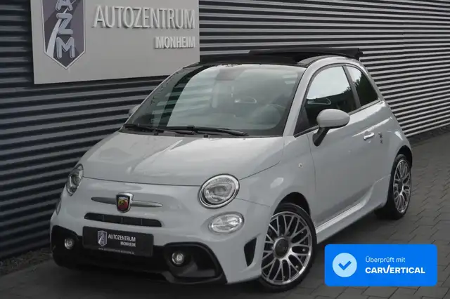 Abarth 595 CABRIO|CORSA|EINPARKHILFE|SPORTSITZE|APPLE
