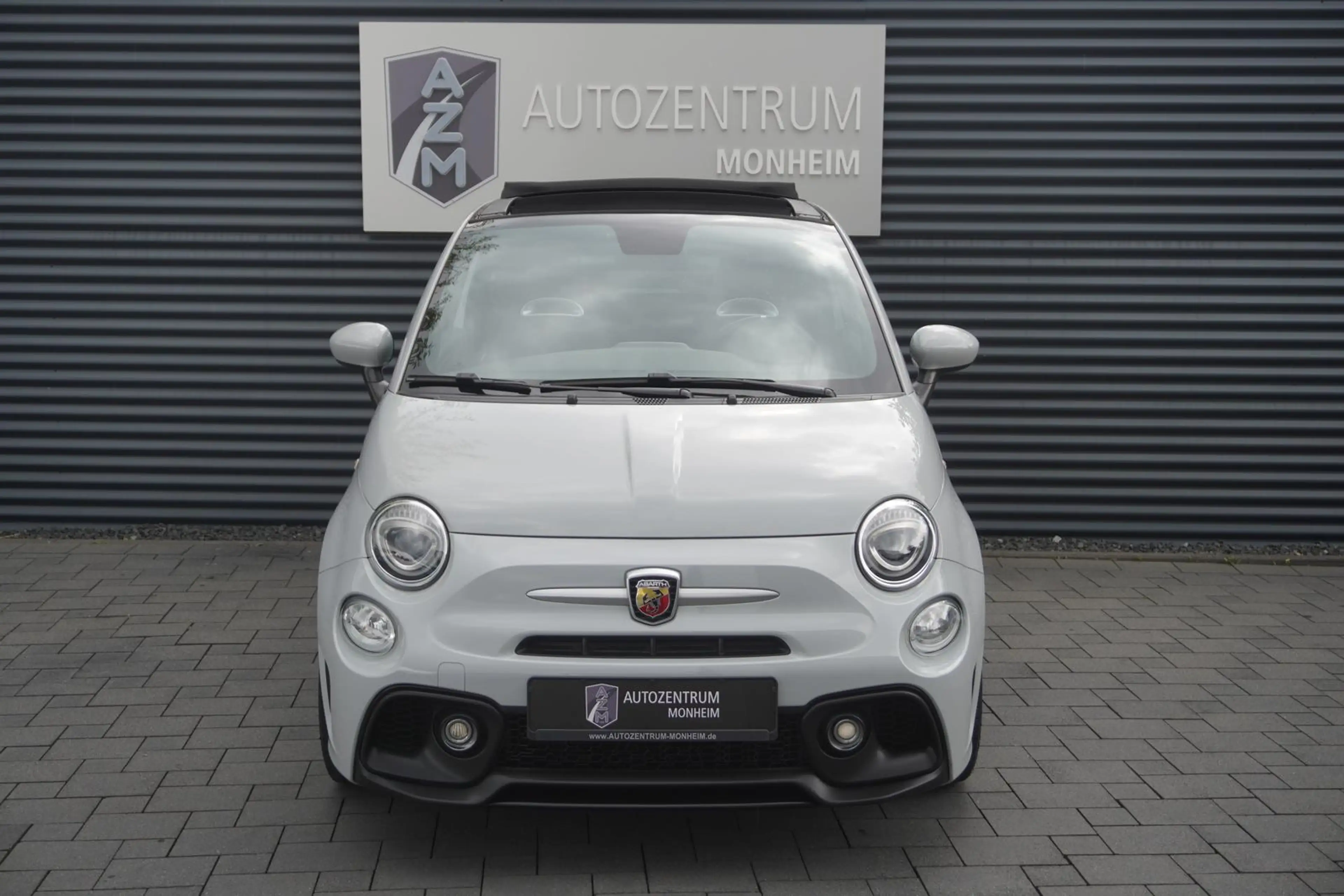 Abarth 595 CABRIO|CORSA|EINPARKHILFE|SPORTSITZE|APPLE — photo 7