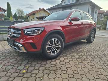 GLC 200 d 4MATIC Aut.