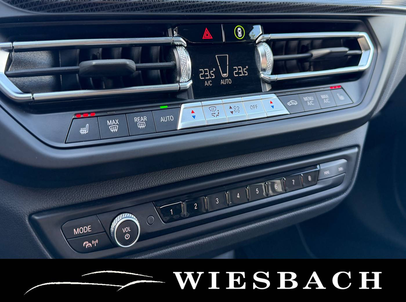 BMW 118 1er 118i Aut. Sport Line Black Paket LED WIRELESS — photo 12