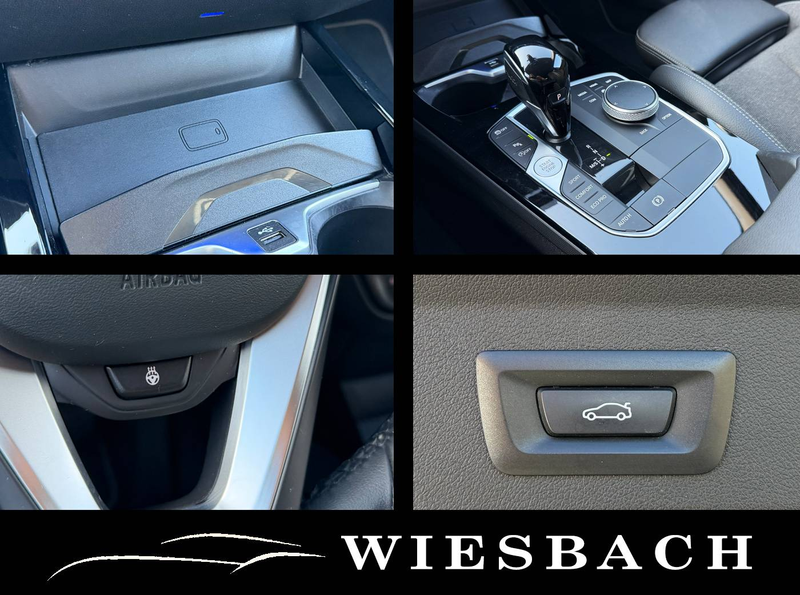 BMW 118 1er 118i Aut. Sport Line Black Paket LED WIRELESS — photo 13