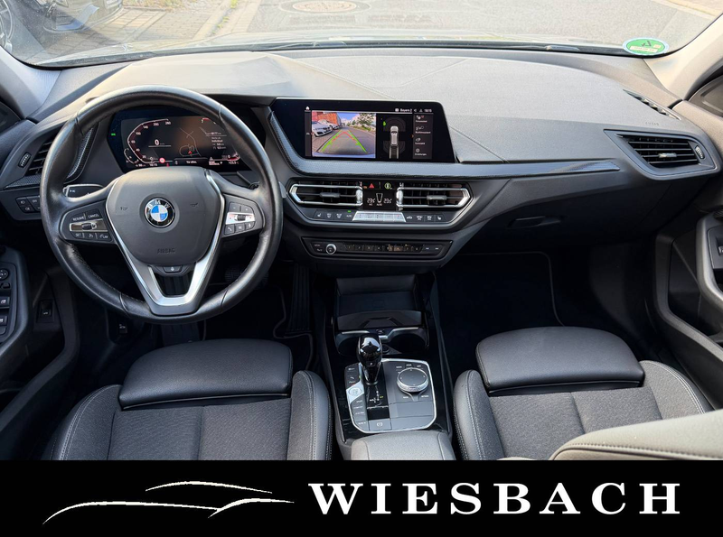 BMW 118 1er 118i Aut. Sport Line Black Paket LED WIRELESS — photo 10