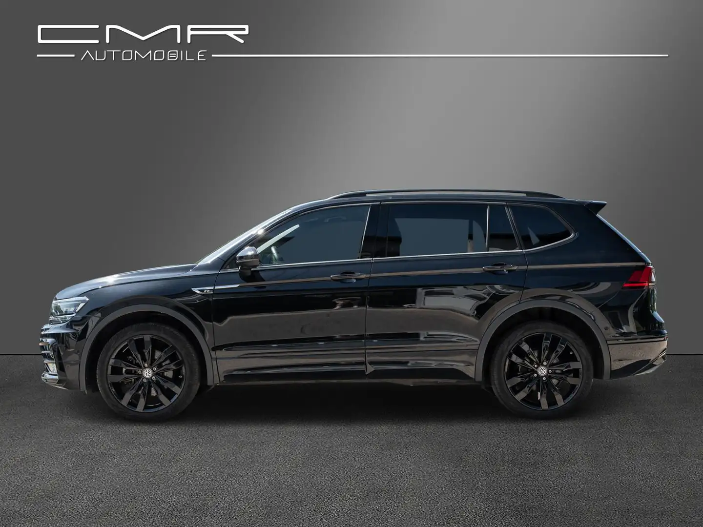 Volkswagen Tiguan Allspace Highline 4Motion R-Line 20" DCC Schwarz - 2