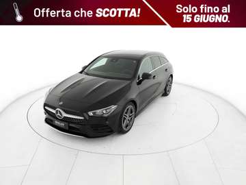 shooting brake 180 d premium auto