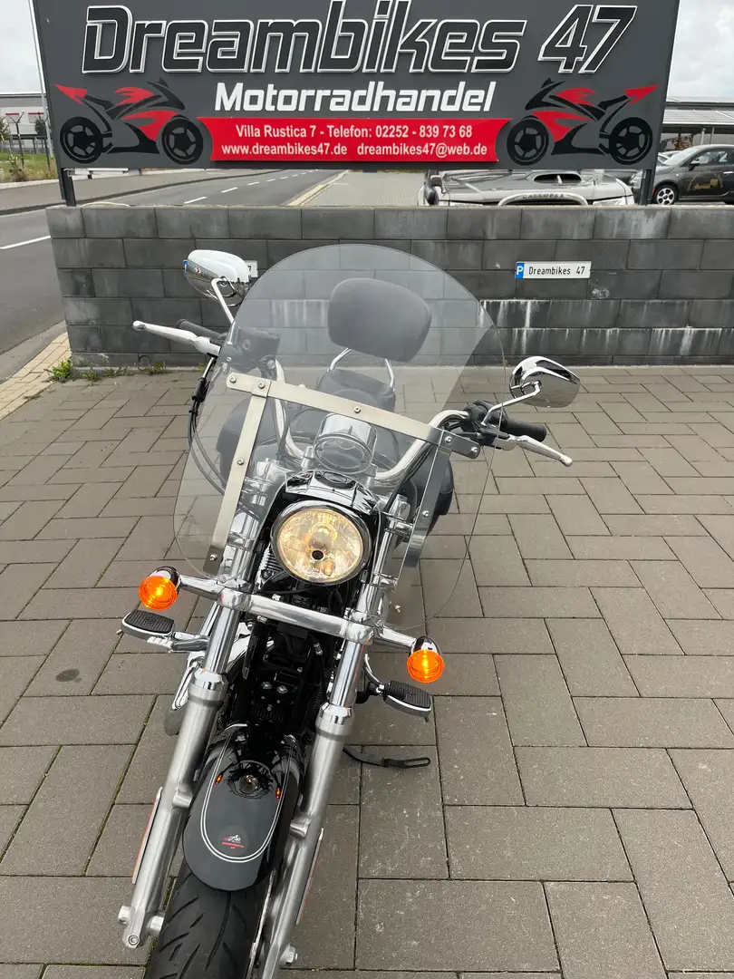 Harley-Davidson XL 1200 T**NUR 14500KM**KEYLESS**SISSYBAR**KOFFER** Fekete - 2