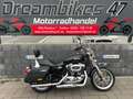 Harley-Davidson XL 1200 T**NUR 14500KM**KEYLESS**SISSYBAR**KOFFER** Fekete - thumbnail 1