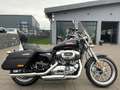 Harley-Davidson XL 1200 T**NUR 14500KM**KEYLESS**SISSYBAR**KOFFER** Fekete - thumbnail 8
